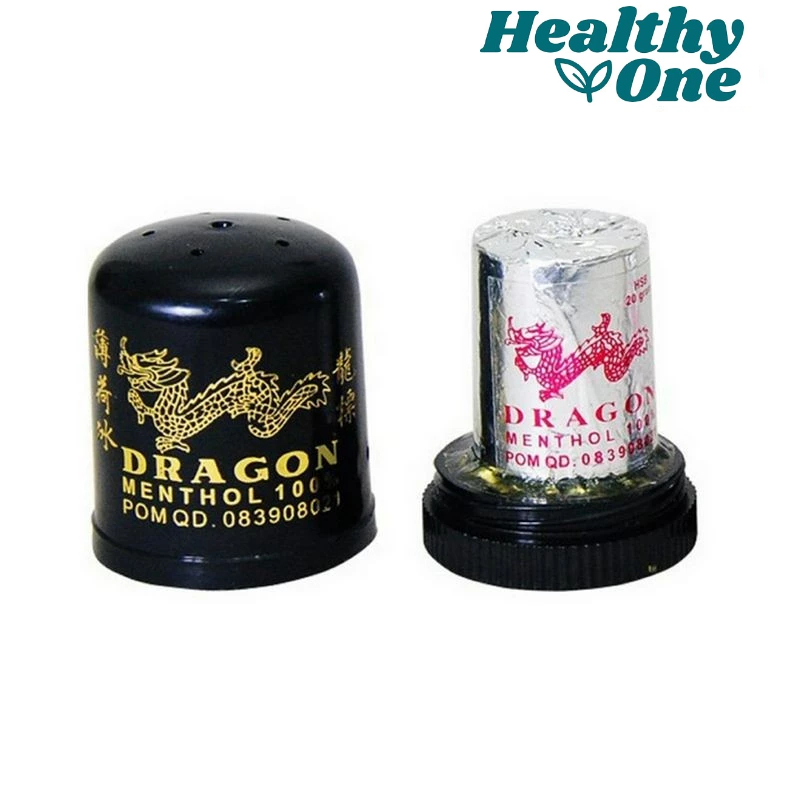 DRAGON MENTHOL CONE 20 GR