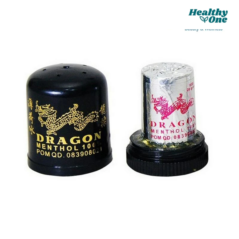 DRAGON MENTHOL CONE 20 GR
