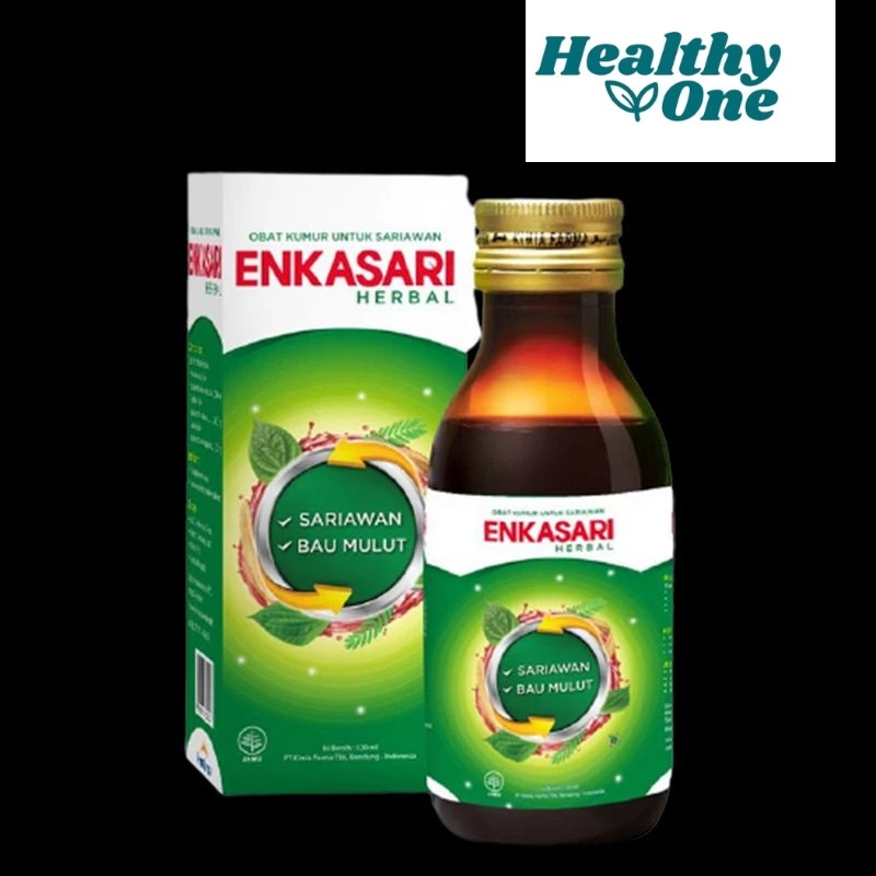 ENKASARI HERBAL OBAT KUMUR 120ML