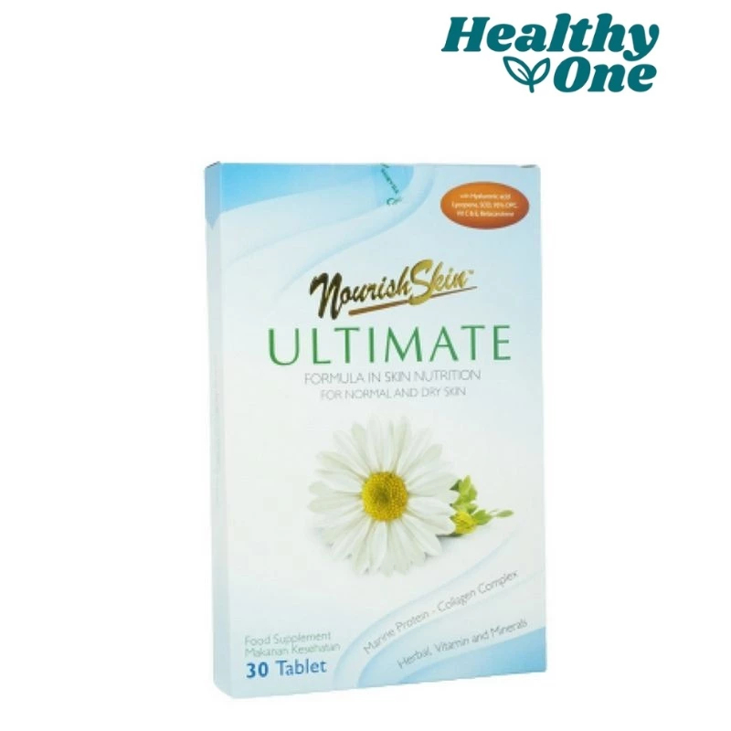 NOURISH SKIN ULTIMATE 30 TABLET