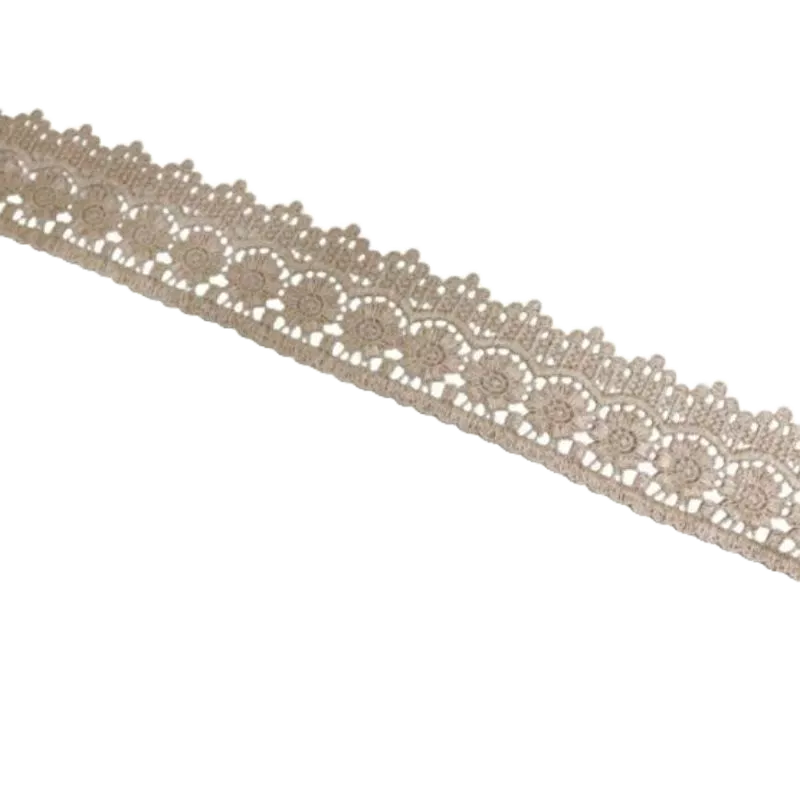 Renda Bordir Giper Renda Bordir Rajut Per Meter