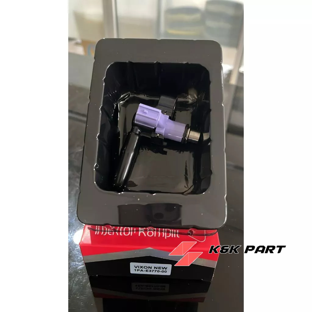 Injektor Injector Assy VIXION NEW NVA NVL - Vixion New (1PA) Original MLKUNL (KOMPLIT DUDUKAN INJEKT