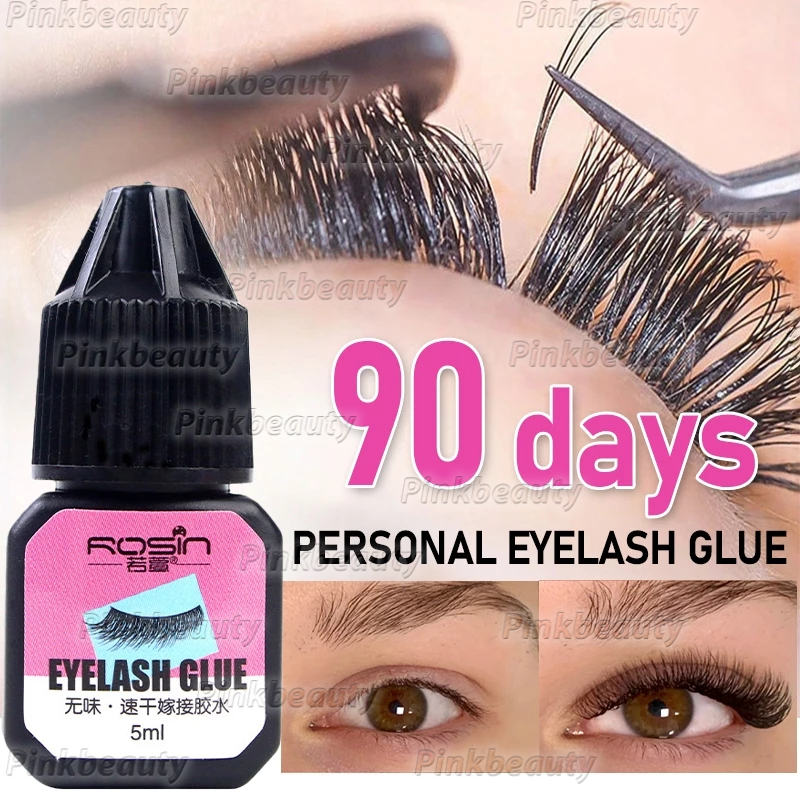 Lem Bulu Mata Eyelash Extension Cepat Kering Tidak Perih Tahan Lama Eyelash Glue Lem Eyelash Extensi
