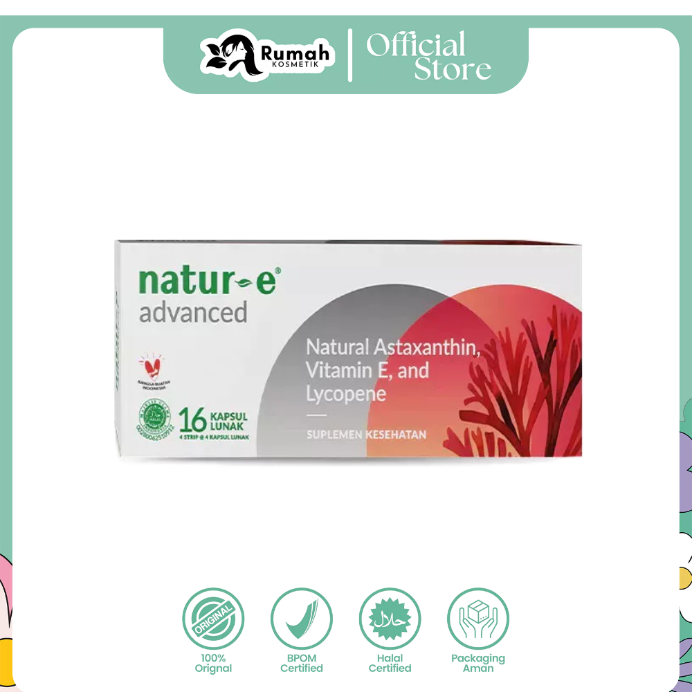 Natur-E Advanced Soft Capsule