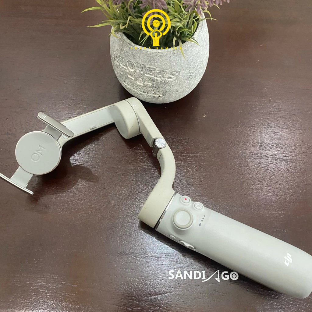 GIMBAL DJI OSMO MOBILE 5
