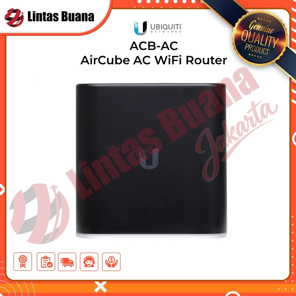 ACB‑AC Ubiquiti - airMAX Dual Band Home Wi-Fi Access Point