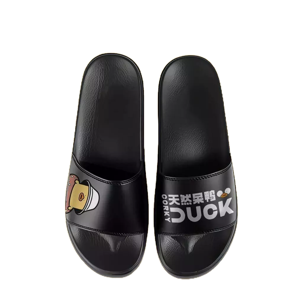 Sandal Slide Phylon Art DUCK Models