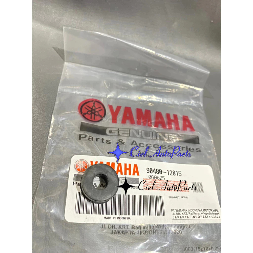 Karet Grommet Yamaha VISOR Nmax 155, Lexi / SPAKBOR DEPAN Byson 90480-12815