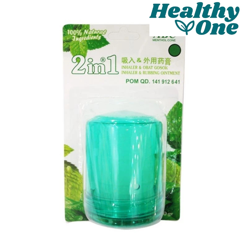 MENTOL ABC BESAR CONE 20GR