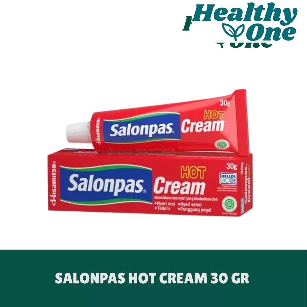 SALONPAS LINIMENT CAIR 30 ML