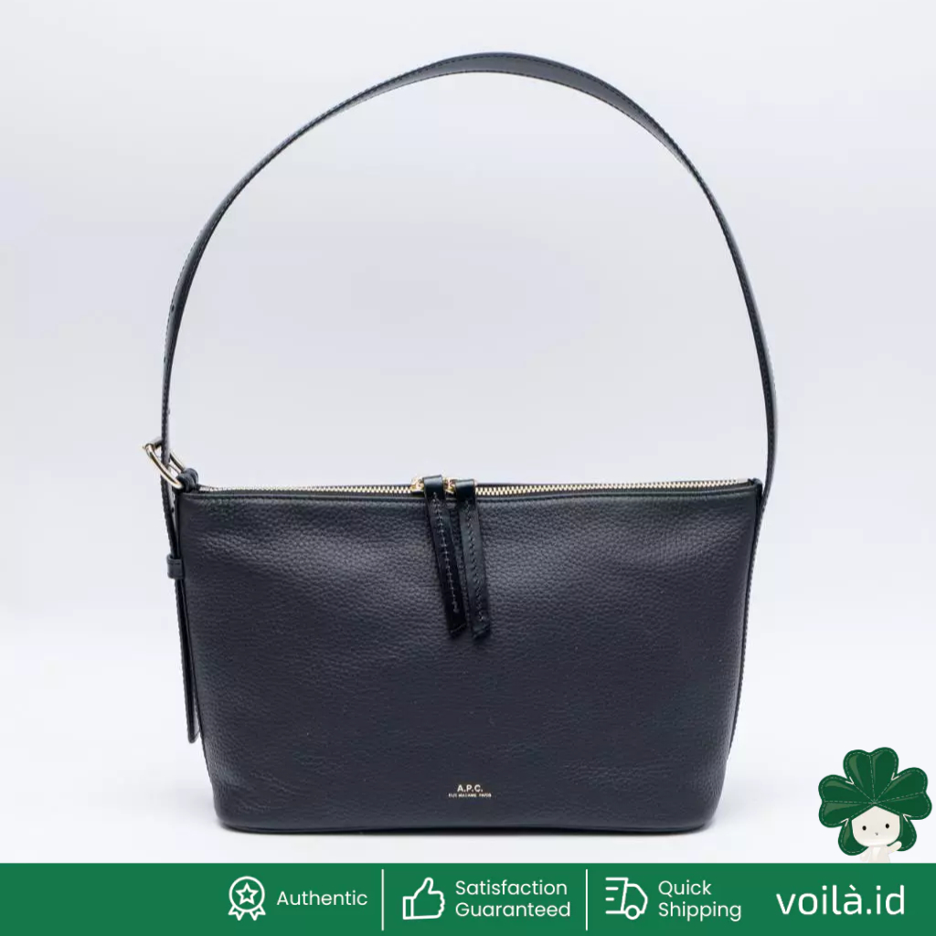 Vera Shoulder Bag Black