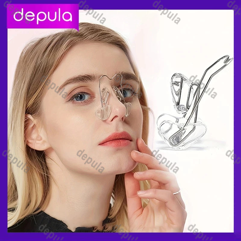 3D Nose Up Clipper - Alat Pembantu Hidung Mancung Instan Manual - Klip Hidung Jadi Mancung