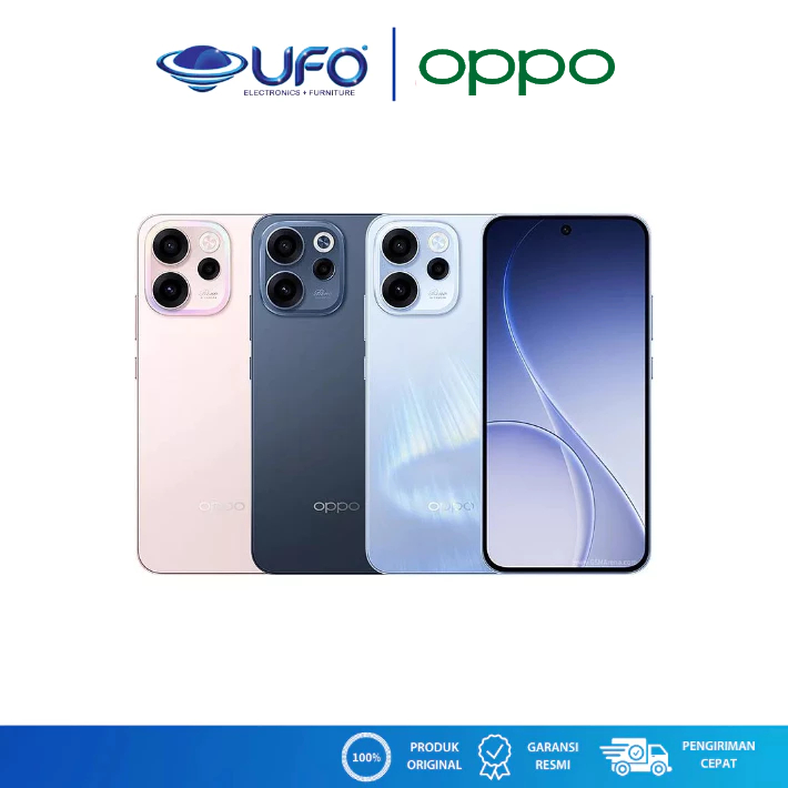 HP Oppo Reno 15F 5G 8/256Gb 12/256Gb 6830mAh NFC