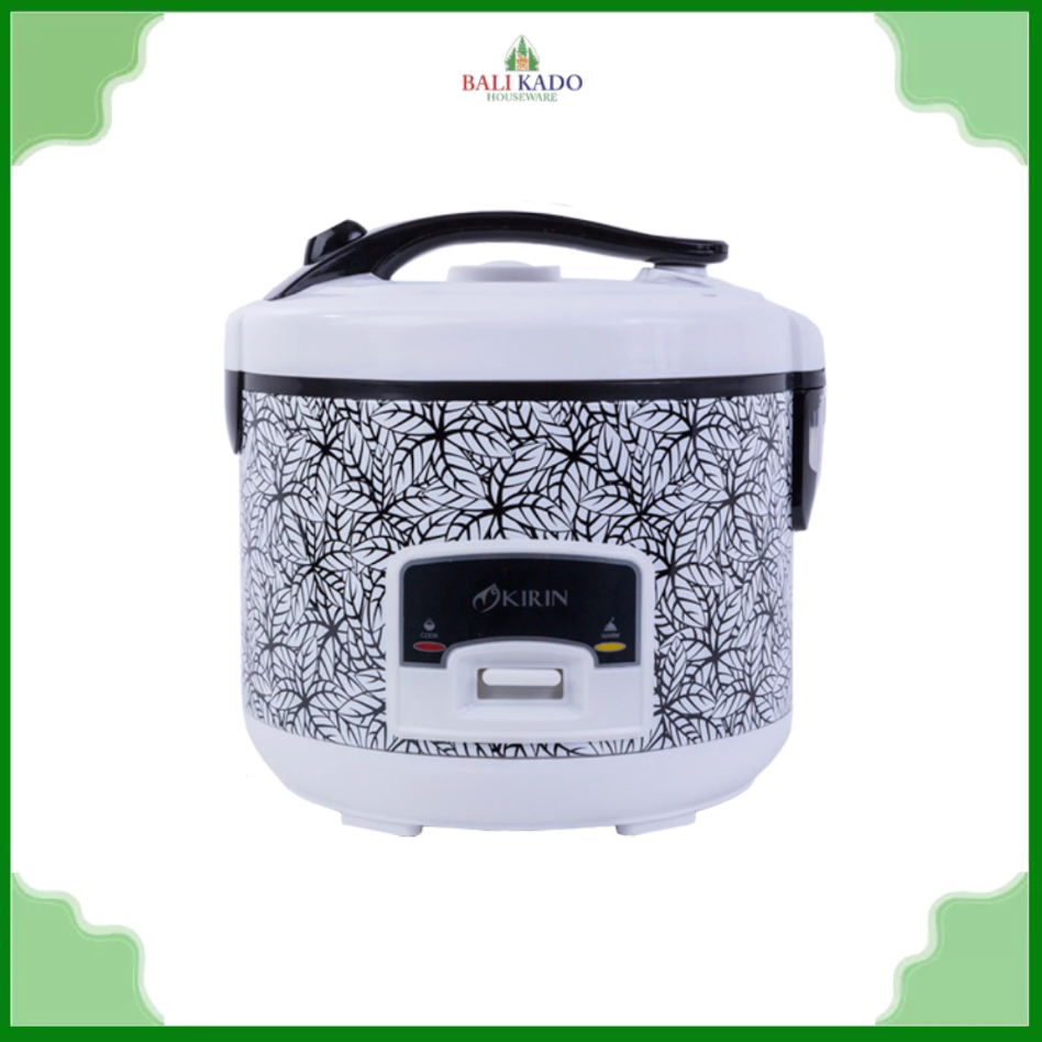 Kirin Rice Cooker 1,3 Liter KRC-150M / Magic Com 1,3L Kirin KRC 150M - Garansi 1 Tahun