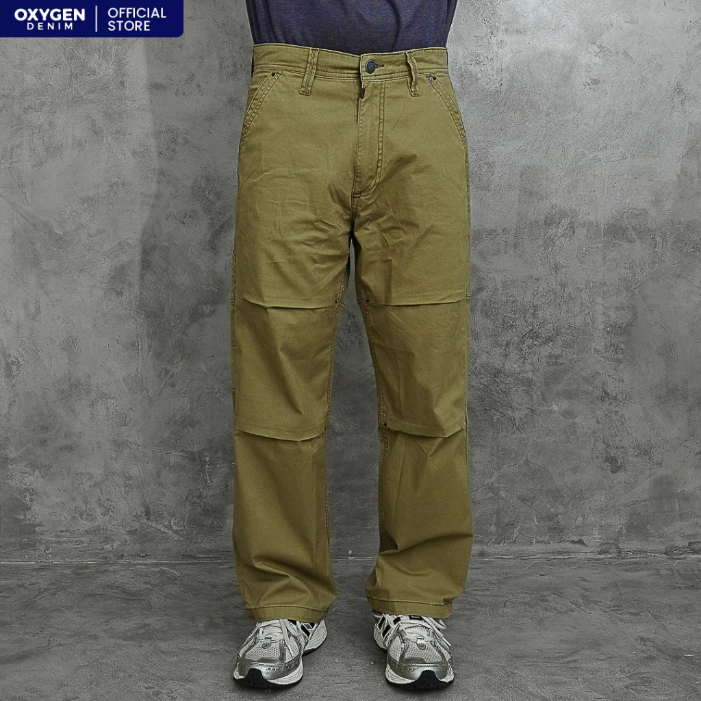 Oxygen Denim Evolve Engineered Loose Cargo (701-1694)