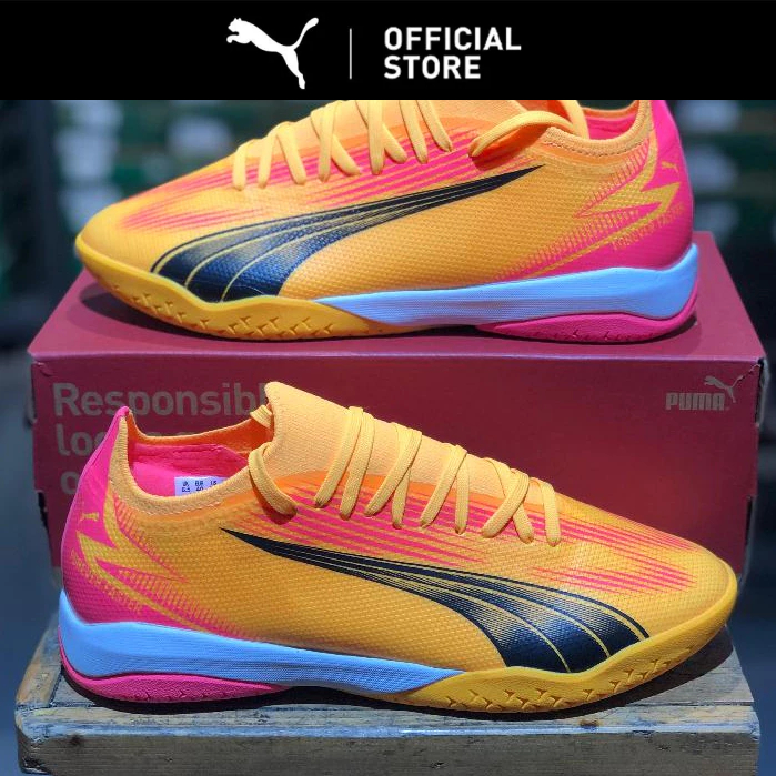 Puma Sepatu Futsal Ultra Match It 107758 03