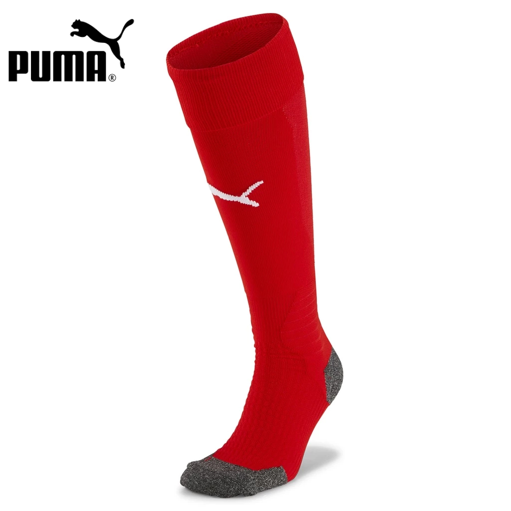 Puma Kaos Kaki Bola Team Liga Socks 703438 01