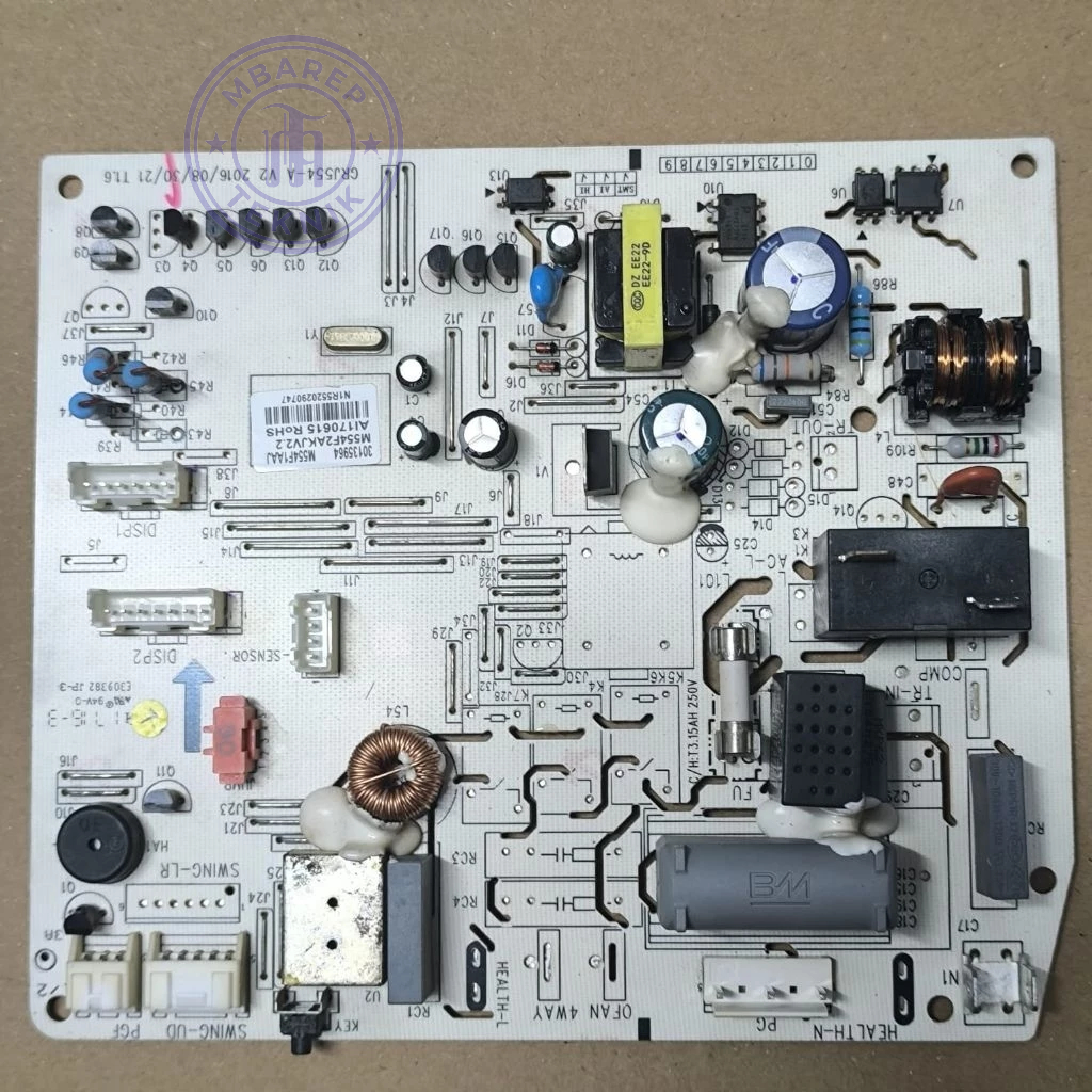 modul AC Sharp 12 UCY