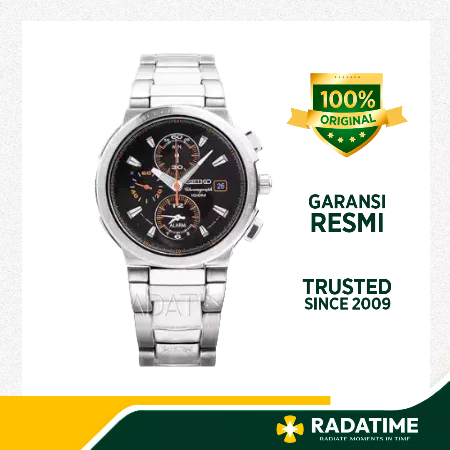 Jam Tangan Pria Seiko Original & Garansi Resmi 1 Tahun SNA701 P1