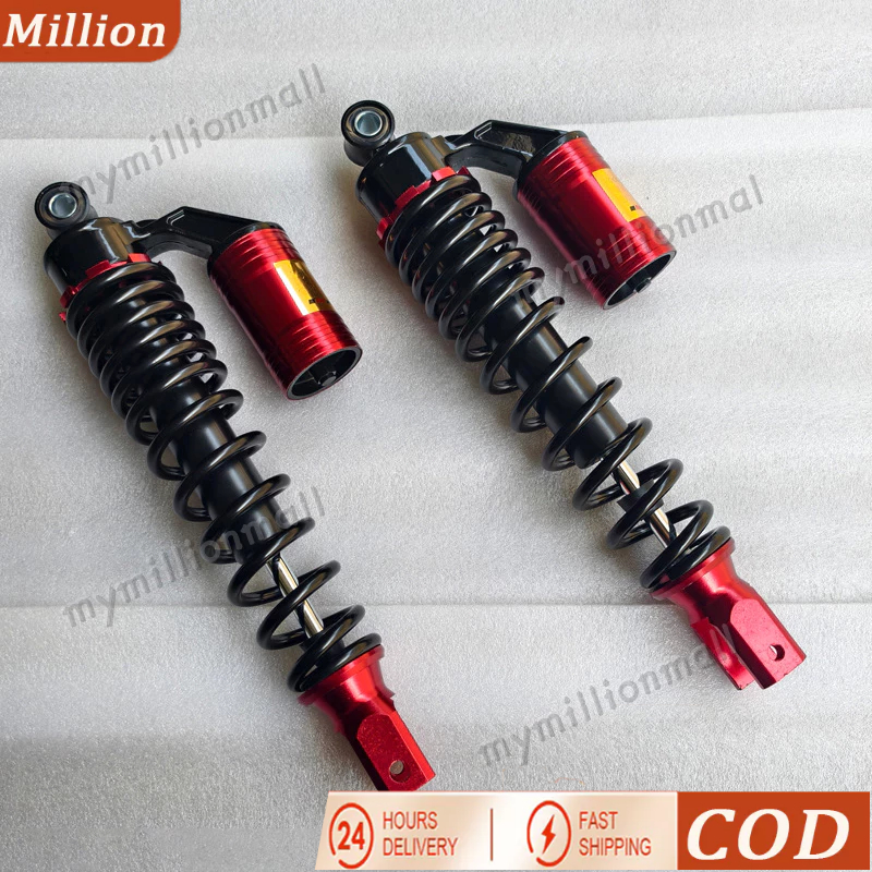 COD Shockbreaker Shock Bebek Plus 8899 Shock Belakang Tabung DBS Ukuran 310 & 330mm Universal Motor