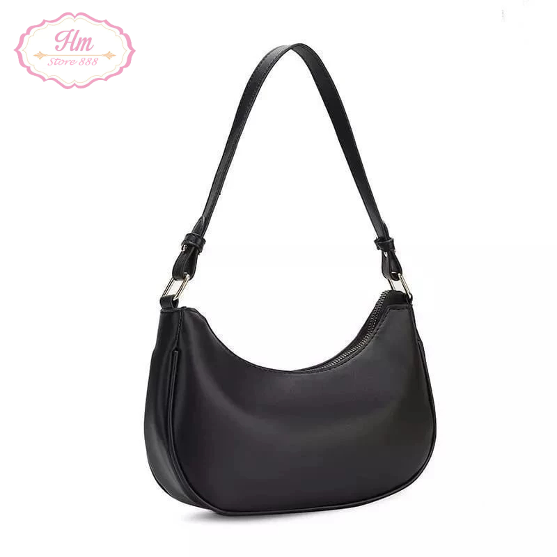 HM - Shoulder Bag Wanita Vintage/Tas Bahu Wanita New Style