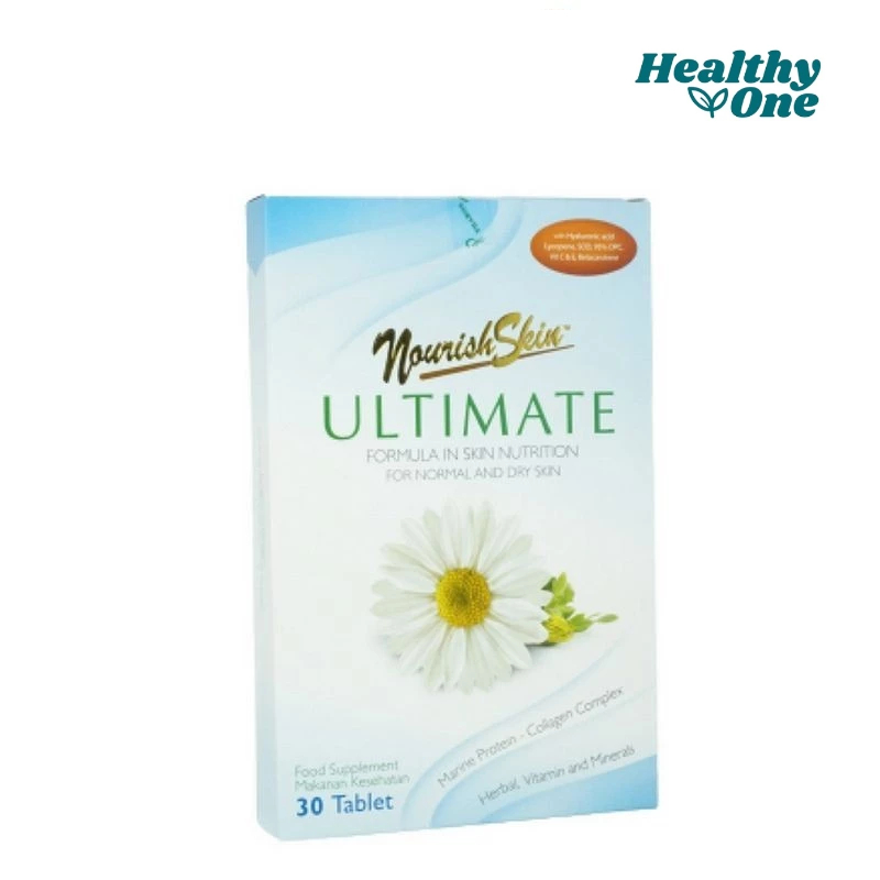 NOURISH SKIN ULTIMATE 30 TABLET