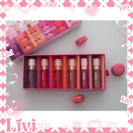 LIVI - Loreal Infallible ultra matte Les macarons