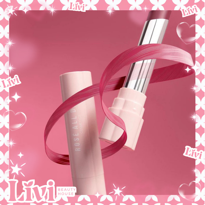 LIVI - Rose All Day Lip & Cheek Duo