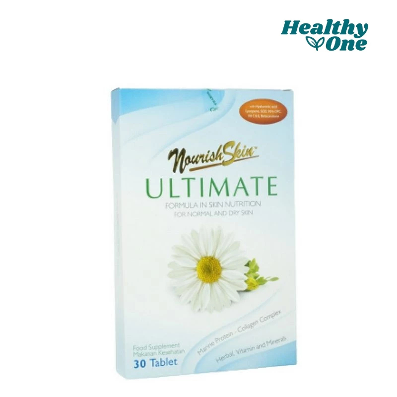 NOURISH SKIN ULTIMATE 30 TABLET