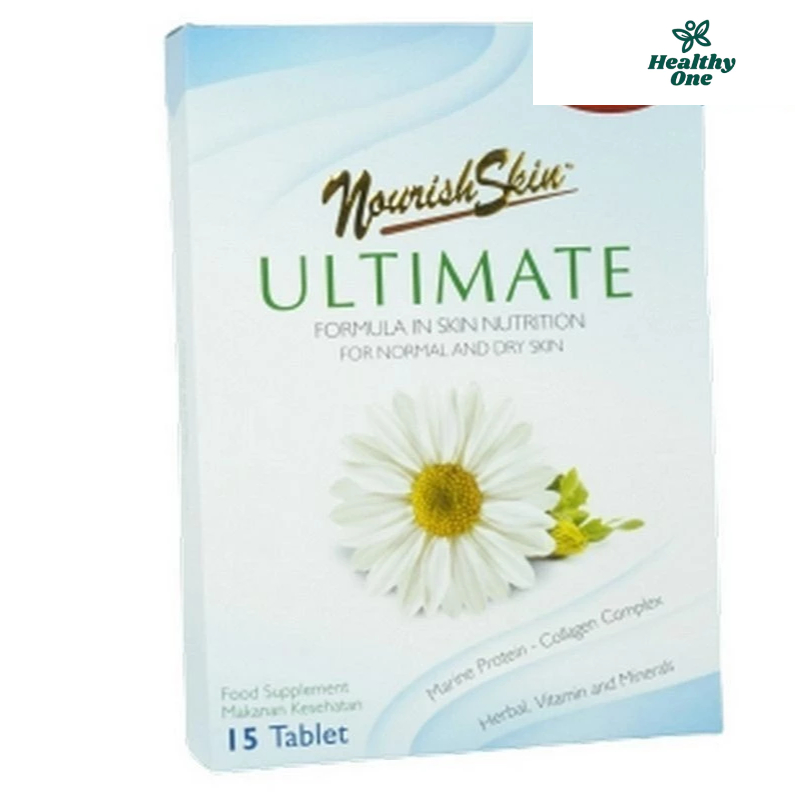 NOURISH SKIN ULTIMATE 15 TABLET