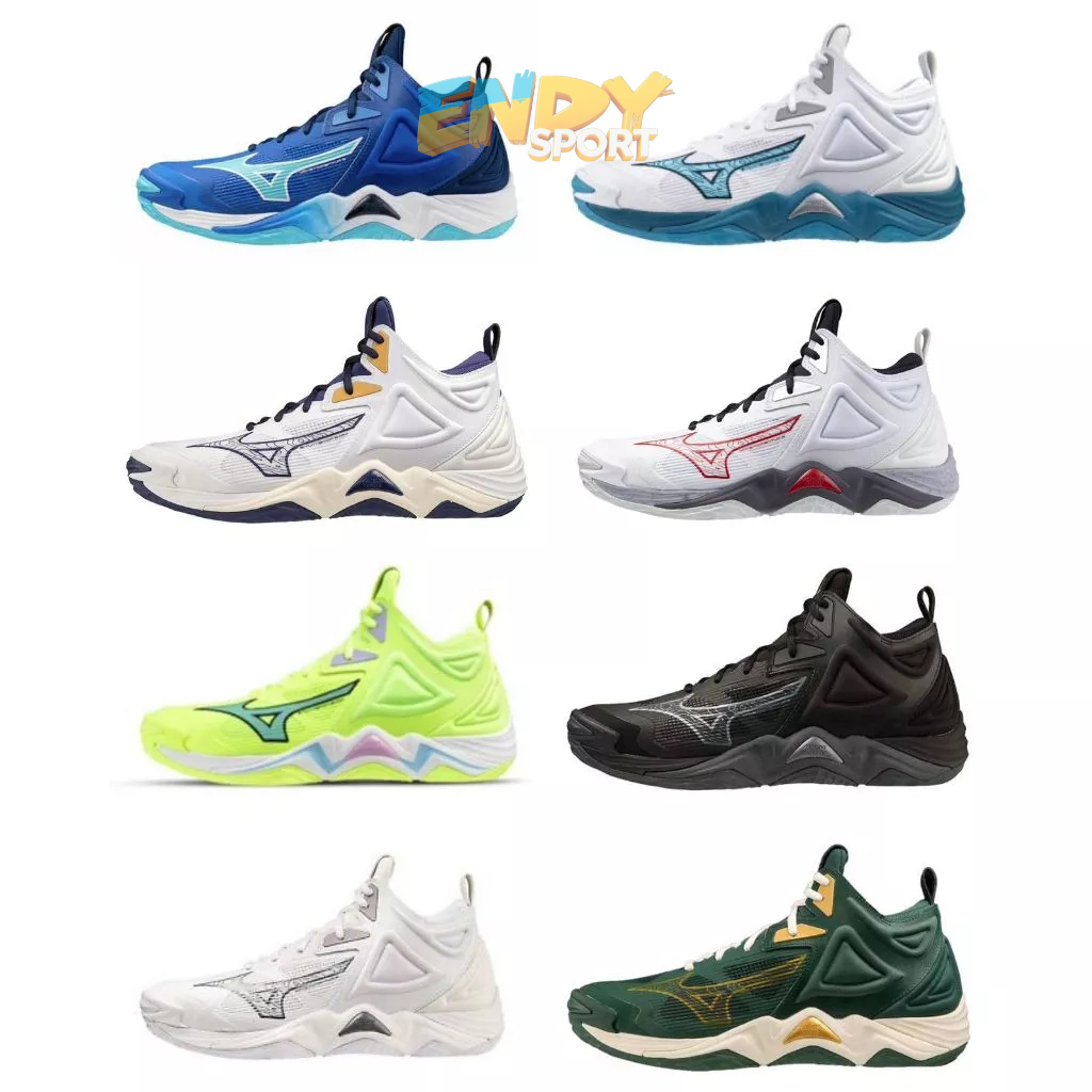 SEPATU VOLLY MIZUNO WAVE MOMENTUM 3 GRADE ORI IMPOR