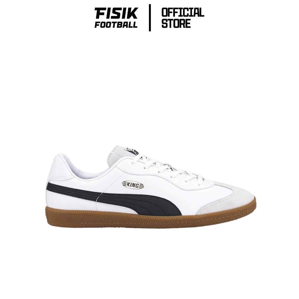 PUMA KING 21 IT PUMA WHITE-PUMA BLACK-GUM PUM10669602