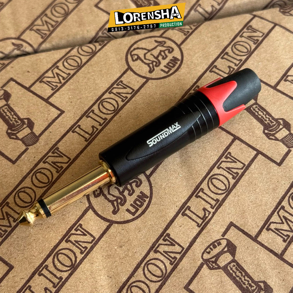 Jack Akai Mono / Jack Toa Mono Soundmax