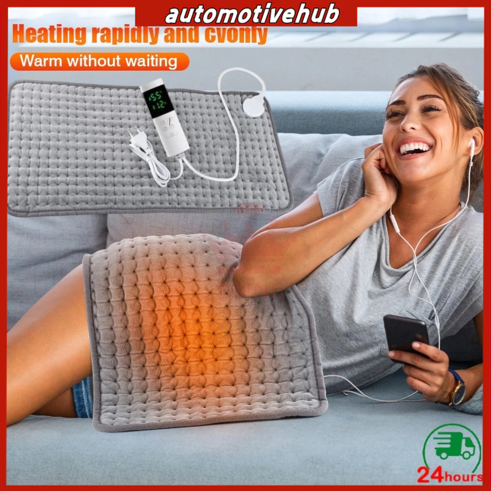 Bantal Panas terapi kesehatan Alat Terapi bantal listrik panas terapi elektrikukuran besar Fast Heat