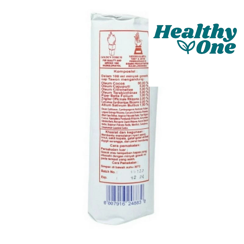 MINYAK TAWON EE 60ML