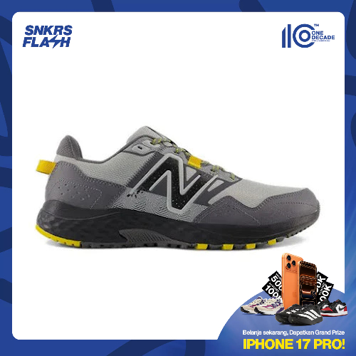NEW BALANCE 410 V8 GREY Sepatu Sneakers Pria - MT410CQ8 - Size 43