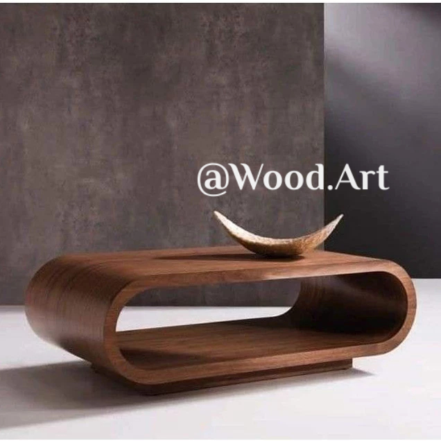 MEJA RUANG TAMU KAYU JATI CUSTOME /FURNITURE MEUBEL JEPARA Wood Art Furniture