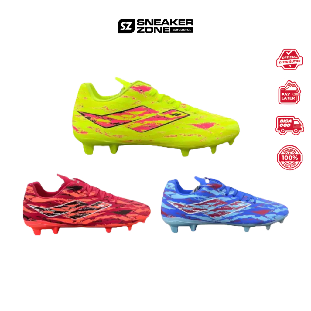 SEPATU SEPAK BOLA MILLS SPYRO FG - MILLS - SEPATU BOLA MILLS - SEPAK BOLA - NEW ARRIVAL