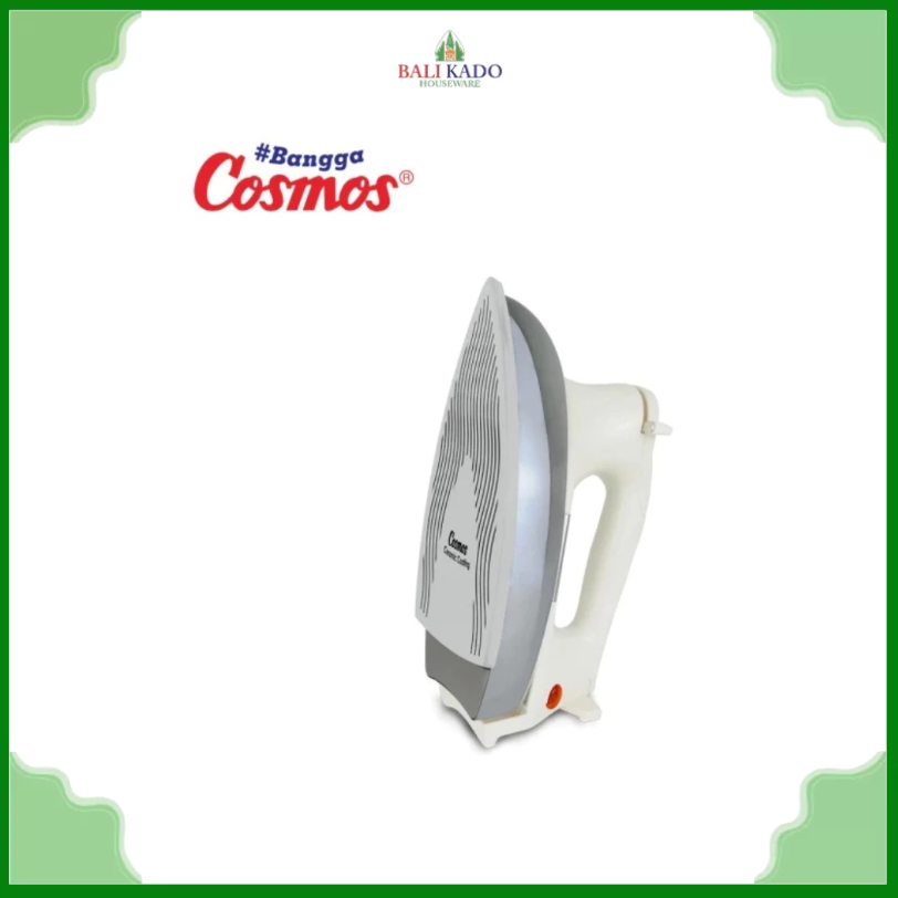 Cosmos Setrika Anti Lengket Alas Keramik CI-3150 C | Setrika Ceramic Soleplate Cosmos CI-3150 C