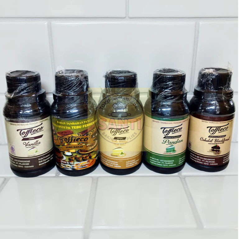 Toffieco | Pasta Perisa | 100 Gram