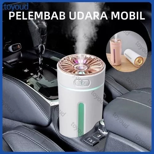 Pembersih Udara Mobil Pelembab Aromaterapi Mobil Pelembab Udara Mobil