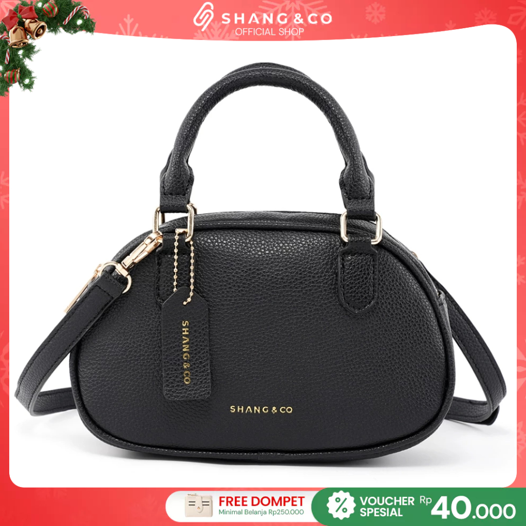 SHANGNCO Tas Selempang Wanita Moana Sling Bag Tas Wanita Handbag Fashion Women Bag