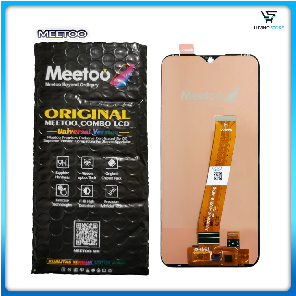 LCD TOUCHSCREEN SAMSUNG A01 / A015 / A015F