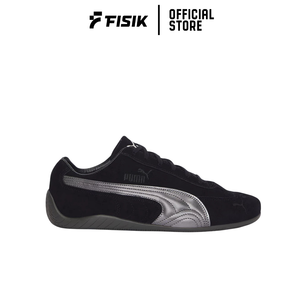 PUMA SPEEDCAT LUX WOMEN-PUMA BLACK-GUM PUM40819802