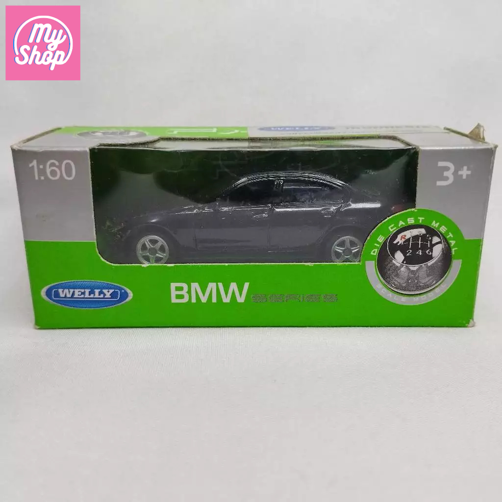 Welly BMW 335i