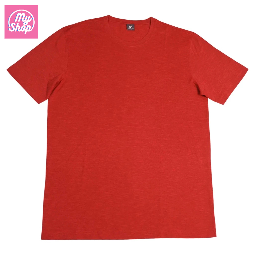 Kaos CF Polos Merah