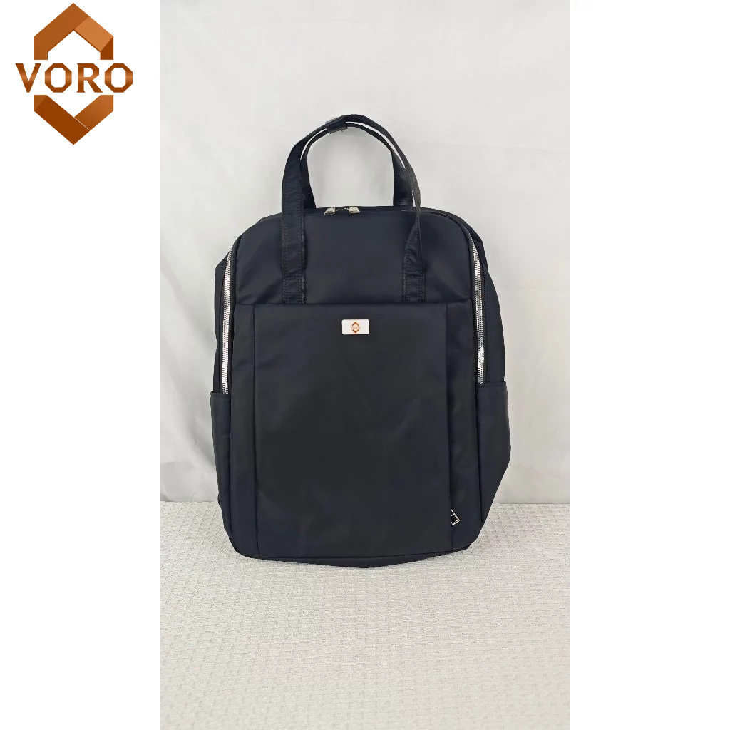 VORO Tas Ransel Wanita Laptop 14 Inch Anti Air