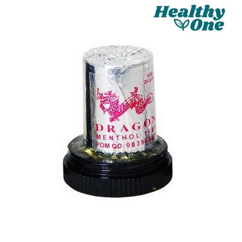 DRAGON MENTHOL CONE 20 GR