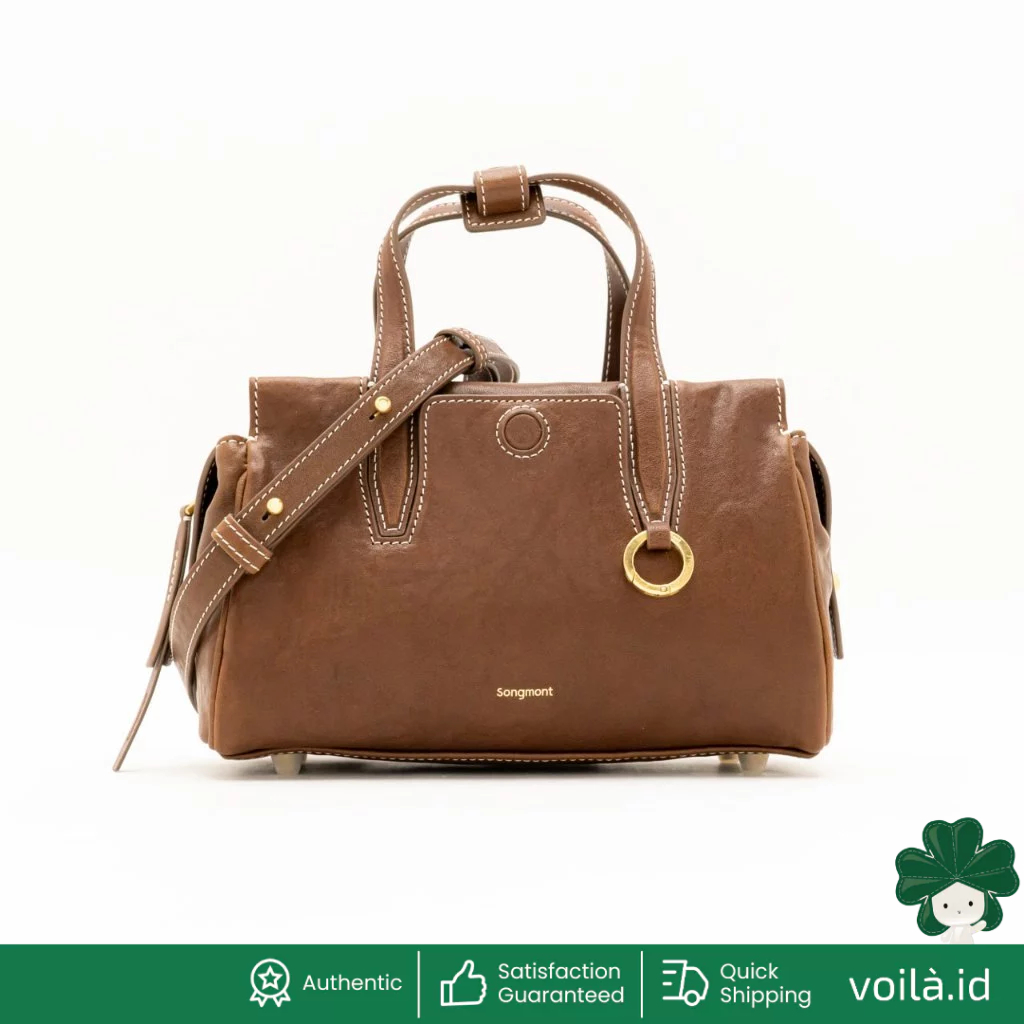 Mini Yore Duffle Bag Sandal