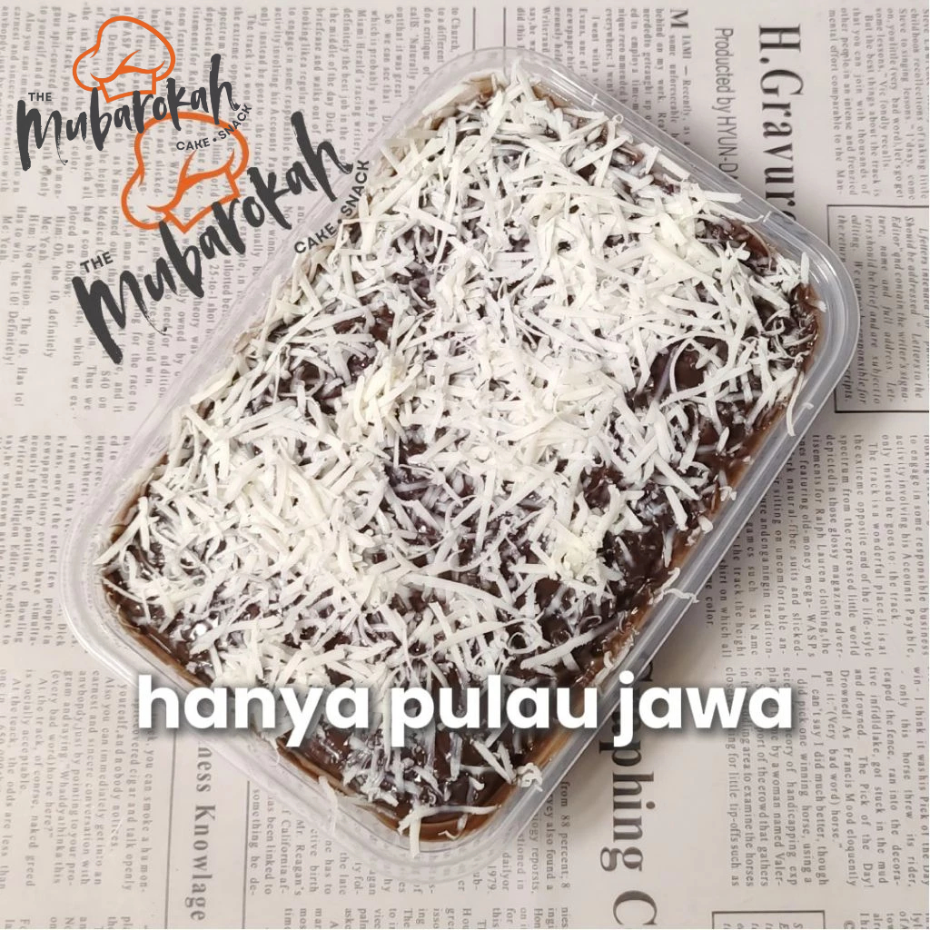 Brownies Lumer (thinwall 500 ml) the.mubarokah